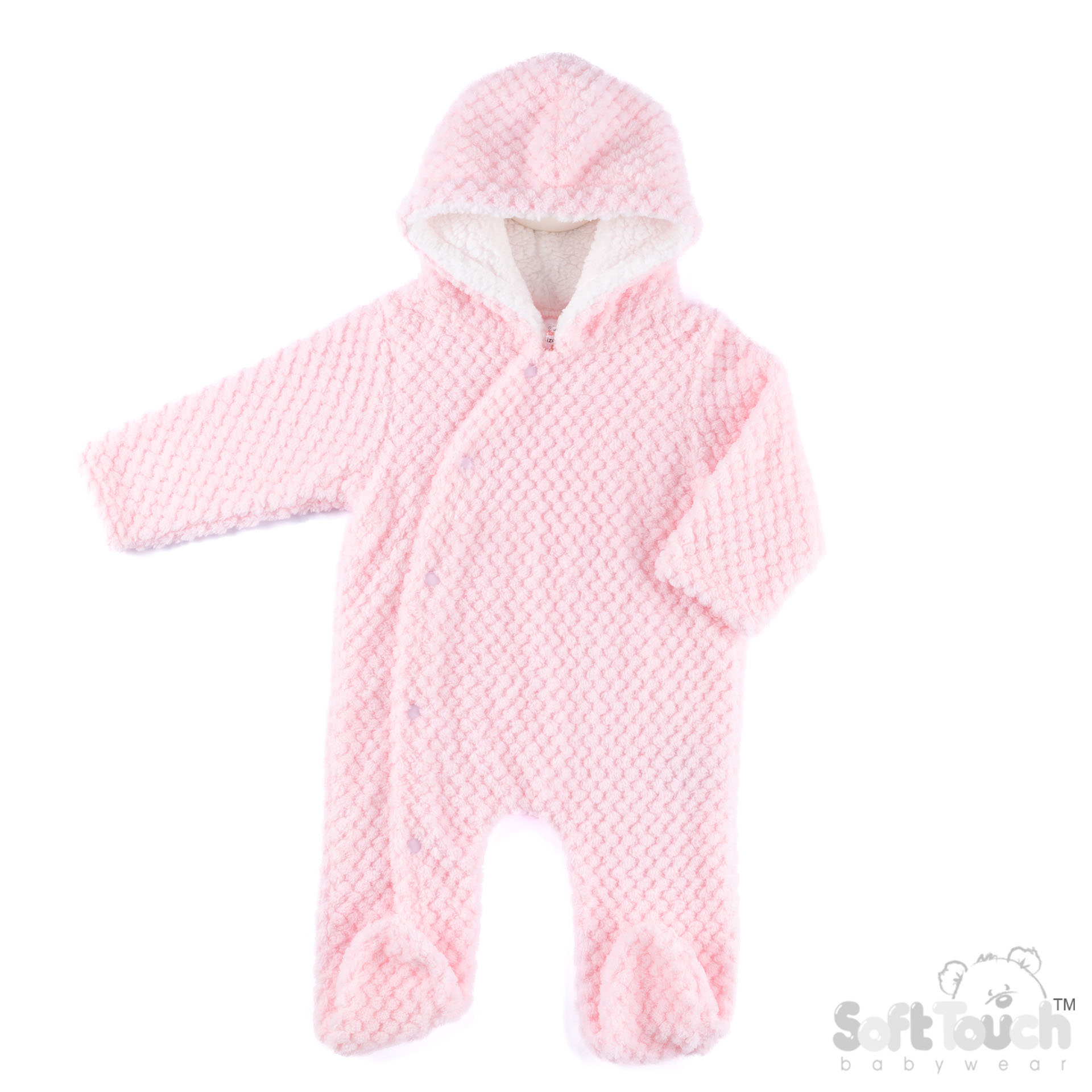 Pink Waffle All in One : AL110-P