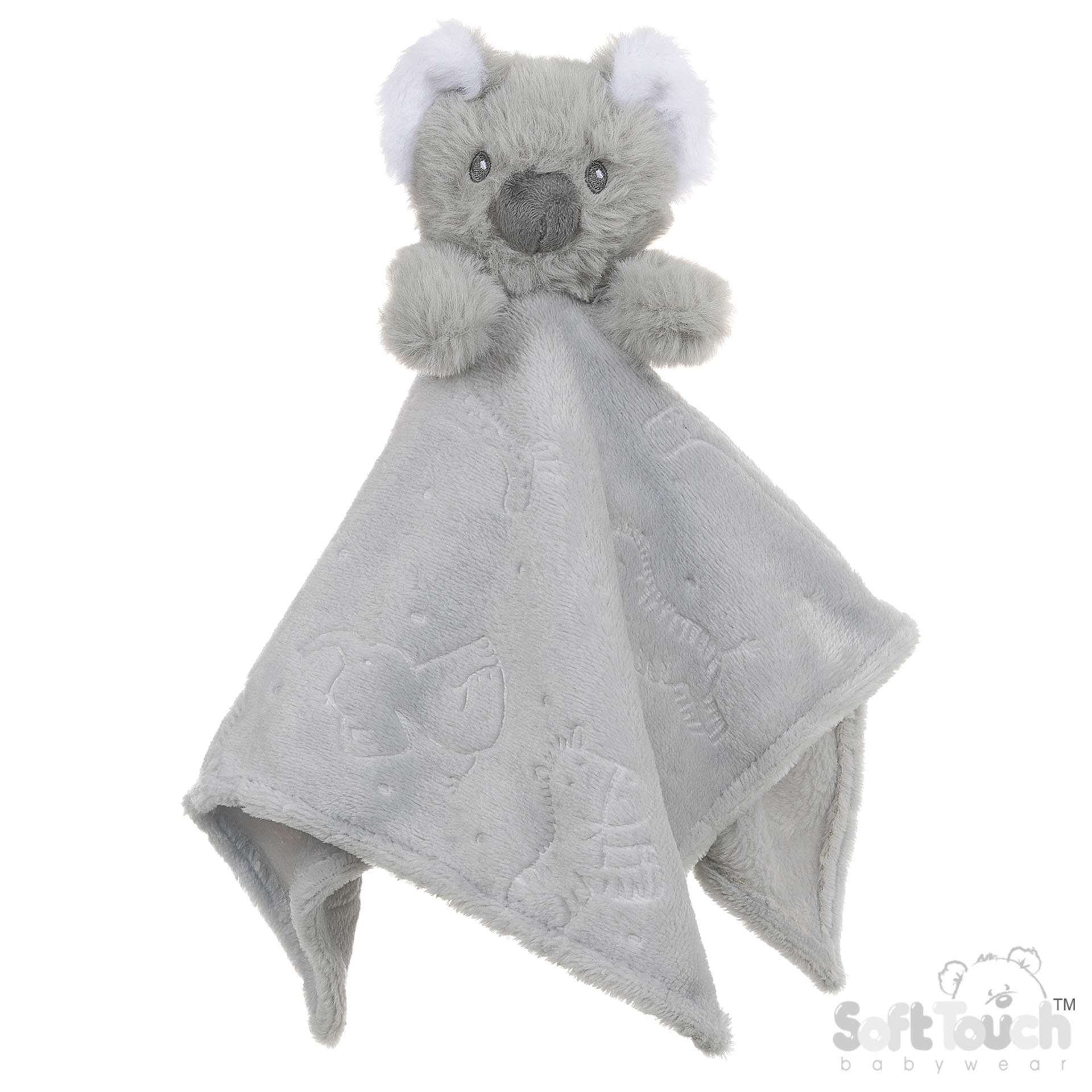 Grey Koala/Animal Comforter - BC305-G