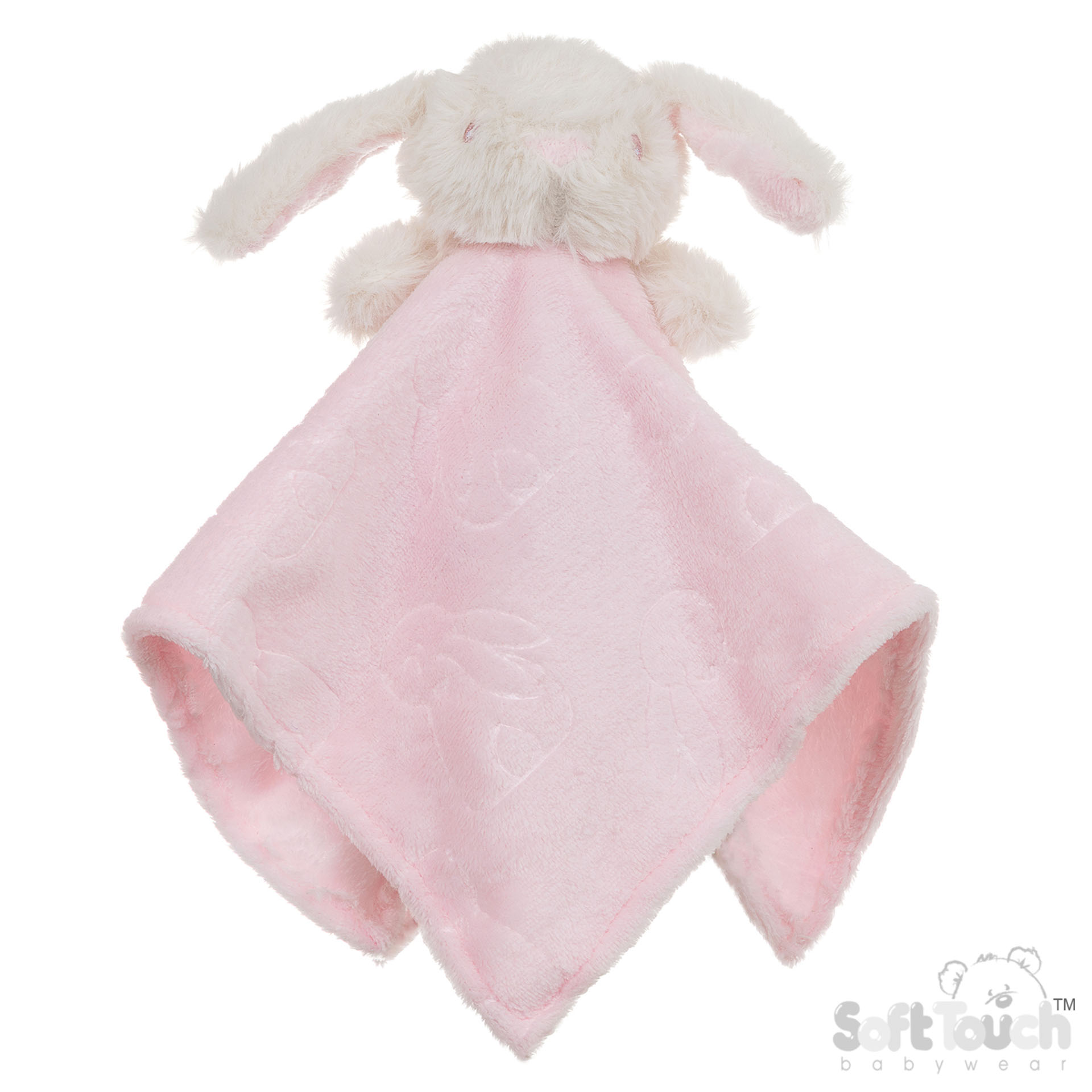 Pink Bunny Comforter - BC305-P