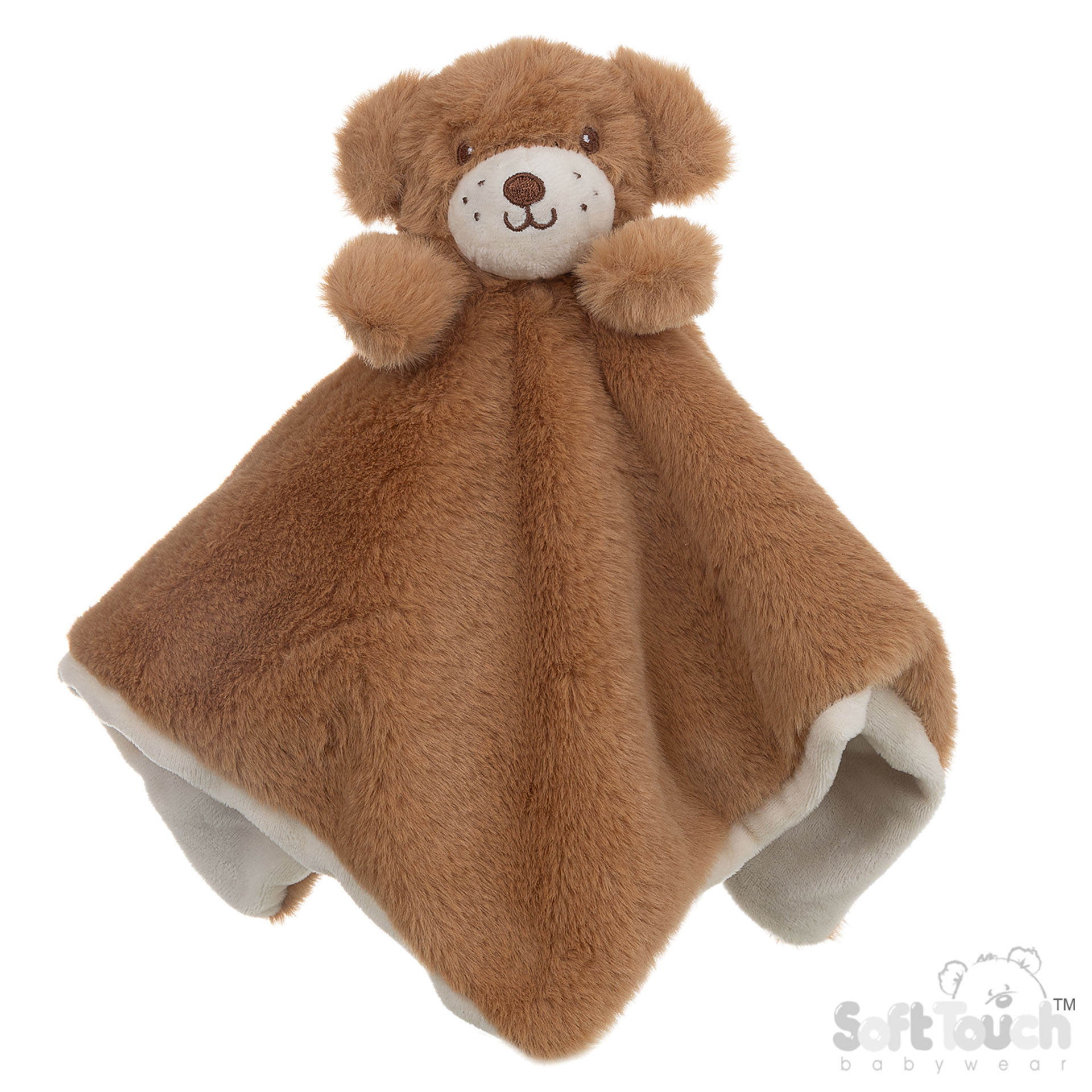 Plush Puppy Comforter : BC74